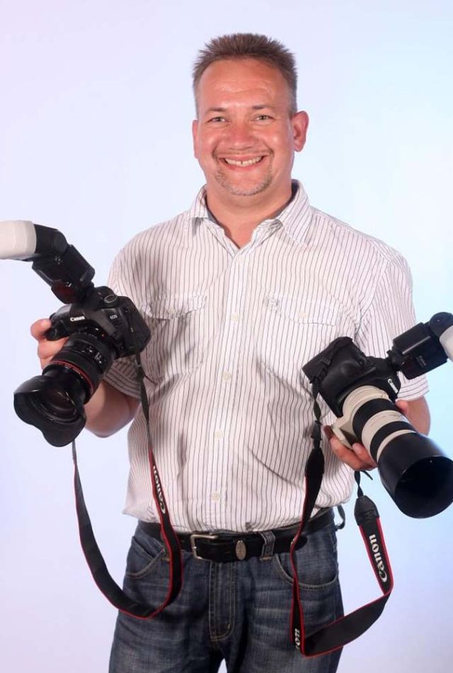 Fotograf Oliver Lippe